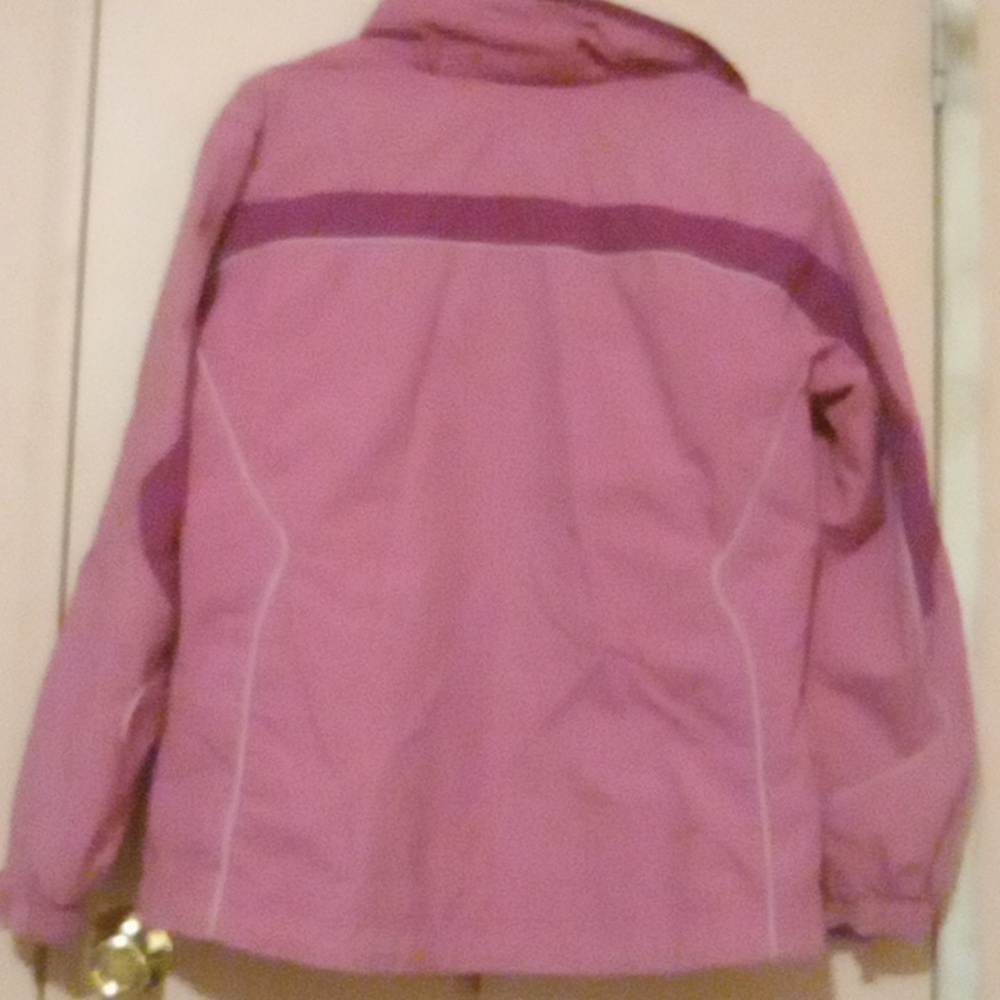 Columbia Pink Jacket - Picture 6 of 9